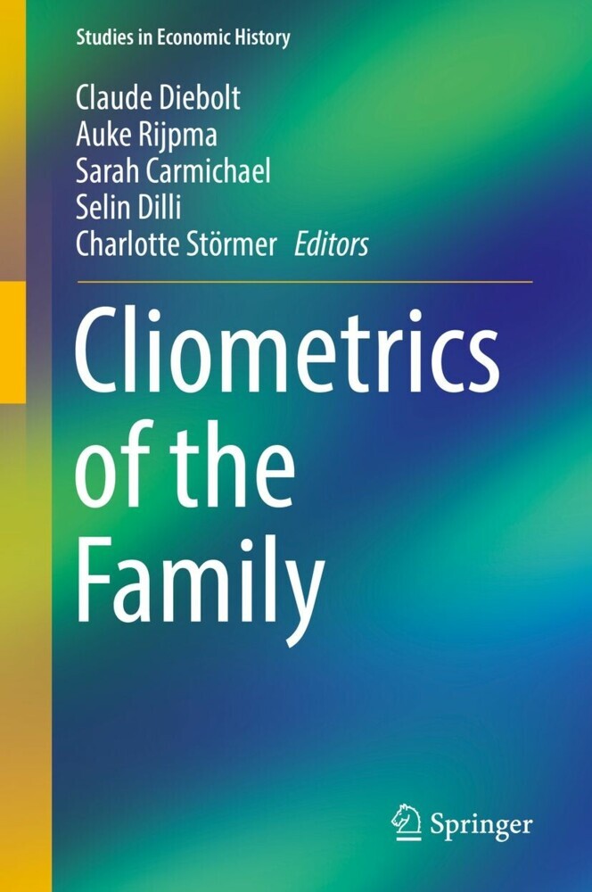 Cliometrics of the Family main product photo