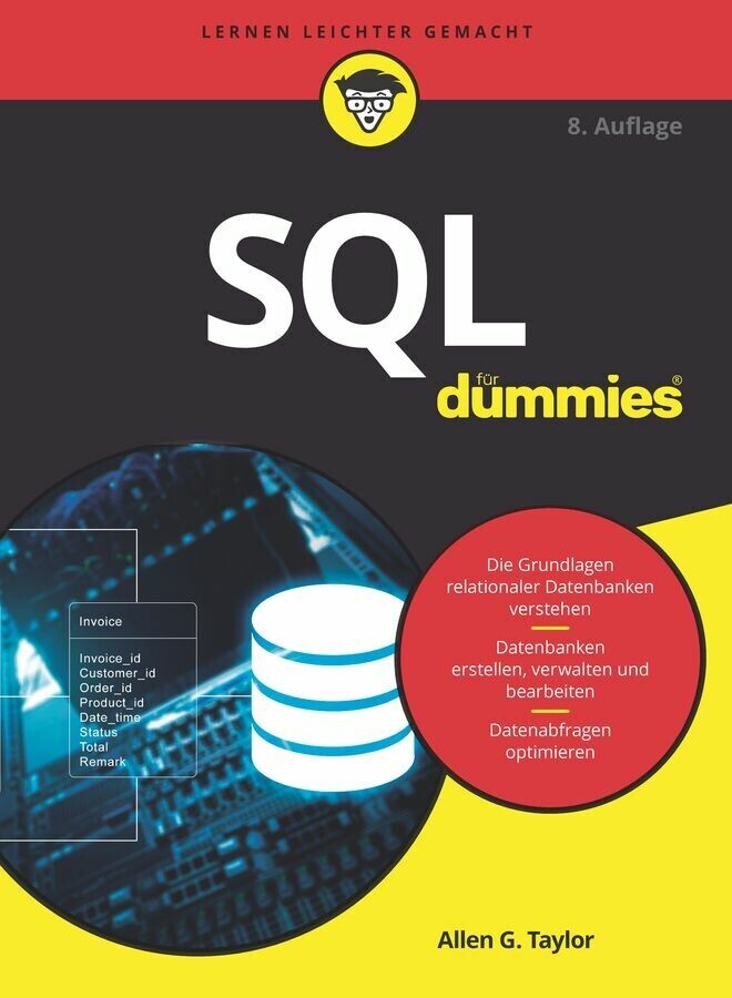 SQL für Dummies main product photo