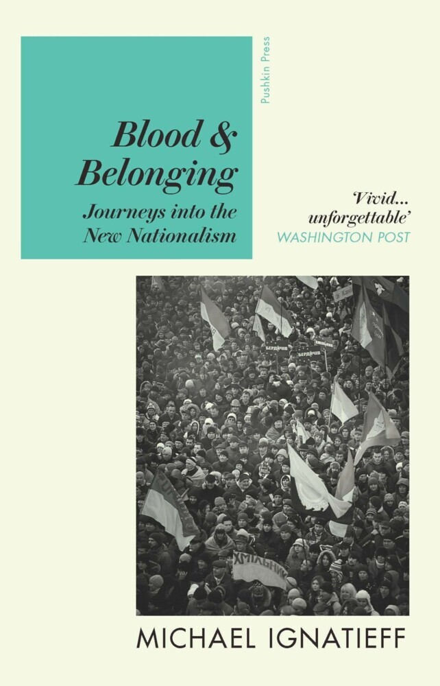 Blood & Belonging main product photo