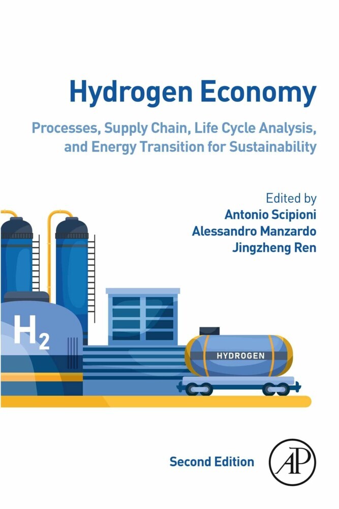 Hydrogen Economy main product photo