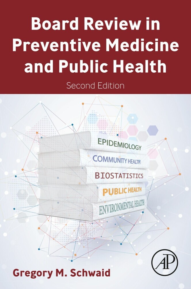 Board Review in Preventive Medicine and Public Health main product photo