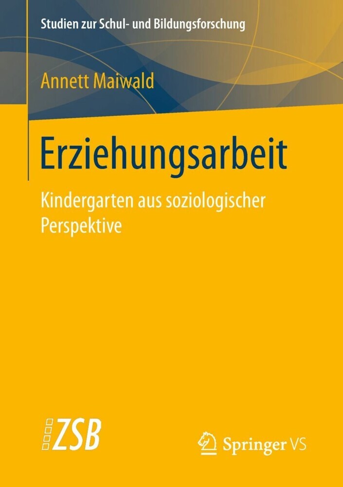 Erziehungsarbeit main product photo