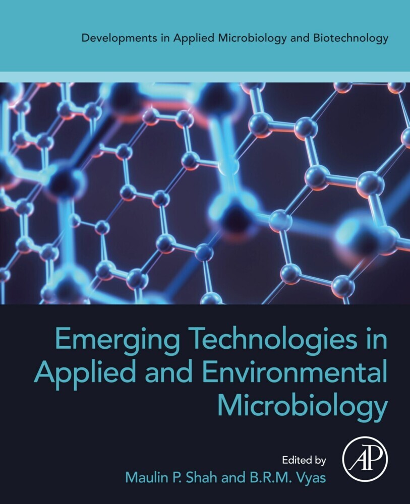 Emerging Technologies in Applied and Environmental Microbiology main product photo