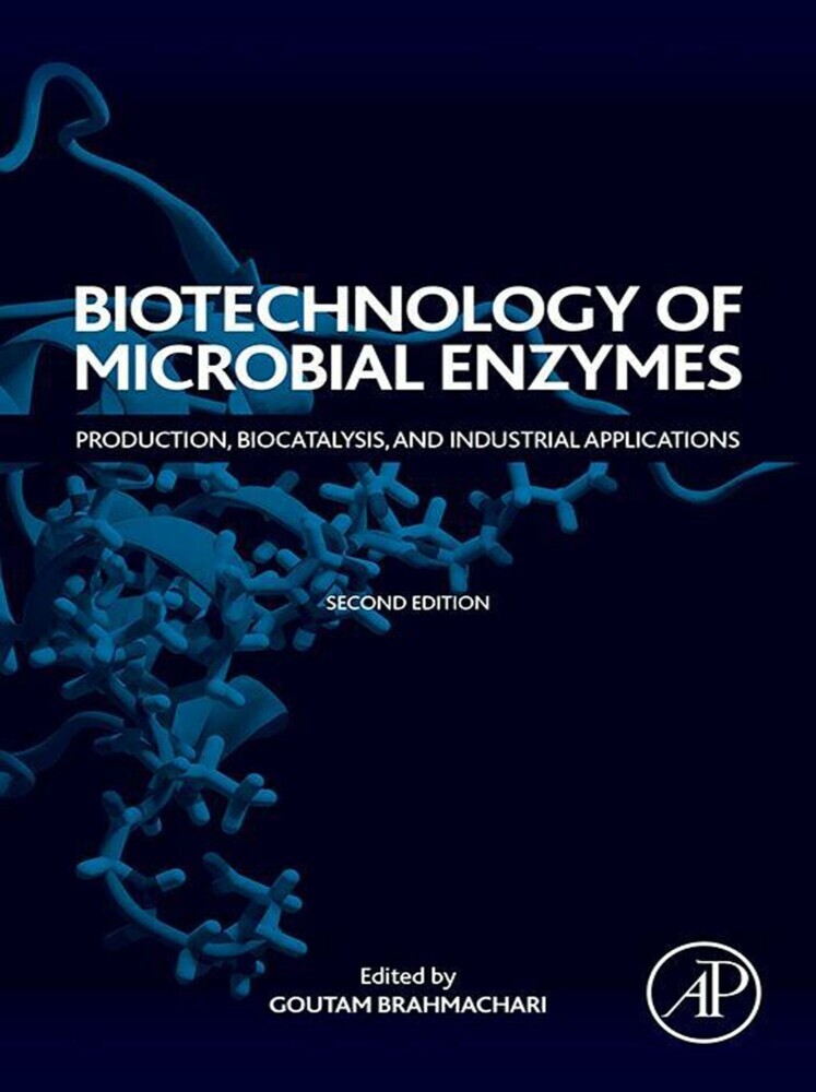 Biotechnology of Microbial Enzymes main product photo