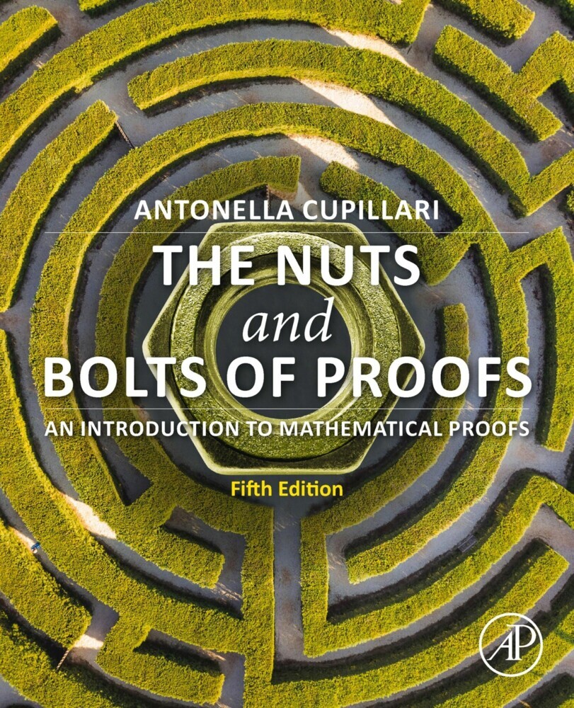 The Nuts and Bolts of Proofs main product photo