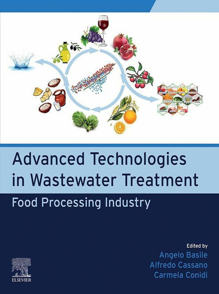 Advanced Technologies in Wastewater Treatment main product photo