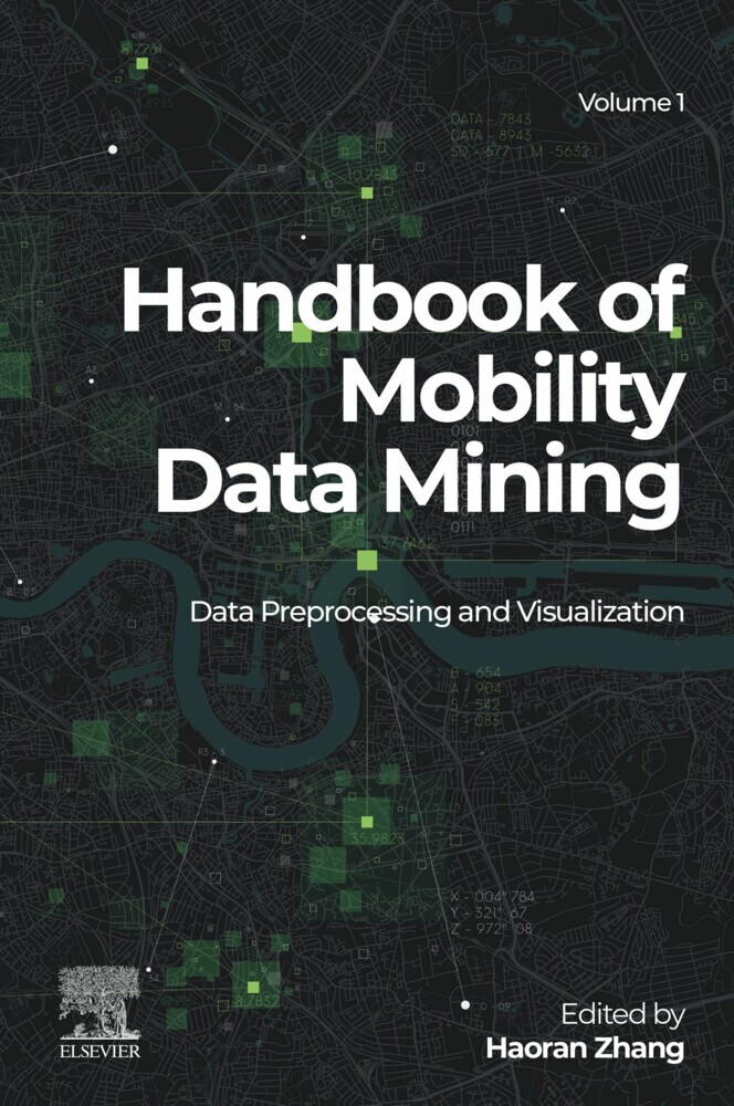 Handbook of Mobility Data Mining, Volume 1 main product photo