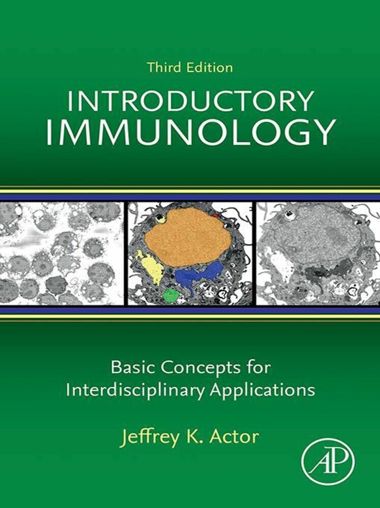 Introductory Immunology main product photo
