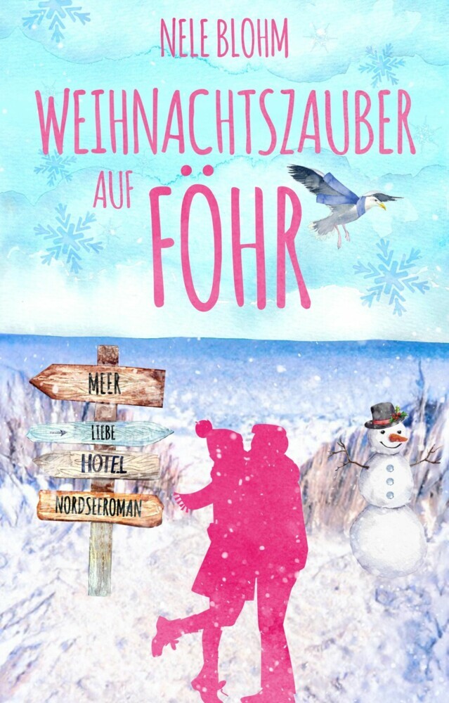 Weihnachtszauber auf Föhr main product photo
