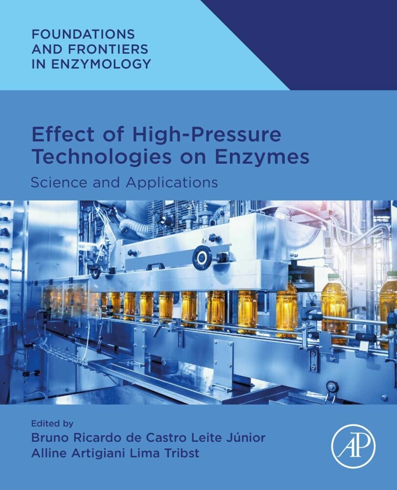 Effect of High-Pressure Technologies on Enzymes main product photo