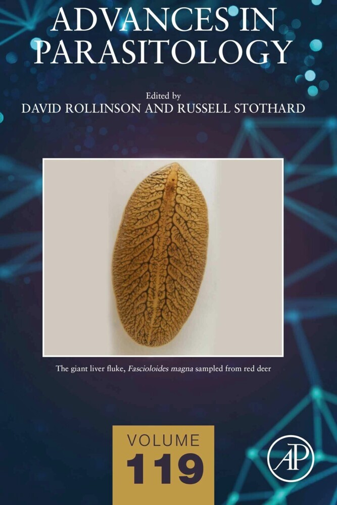 Advances in Parasitology main product photo