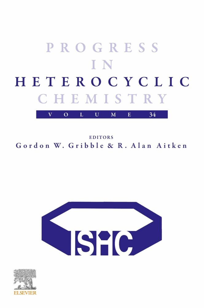 Progress in Heterocyclic Chemistry main product photo