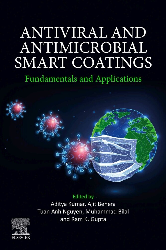 Antiviral and Antimicrobial Smart Coatings main product photo