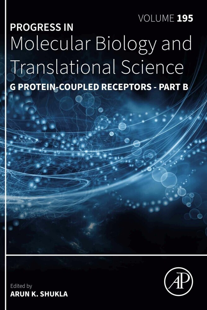 G Protein-Coupled Receptors - Part B main product photo