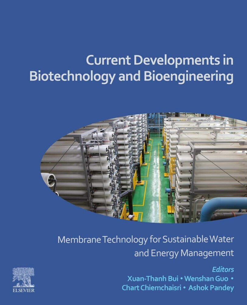Current Developments in Biotechnology and Bioengineering main product photo
