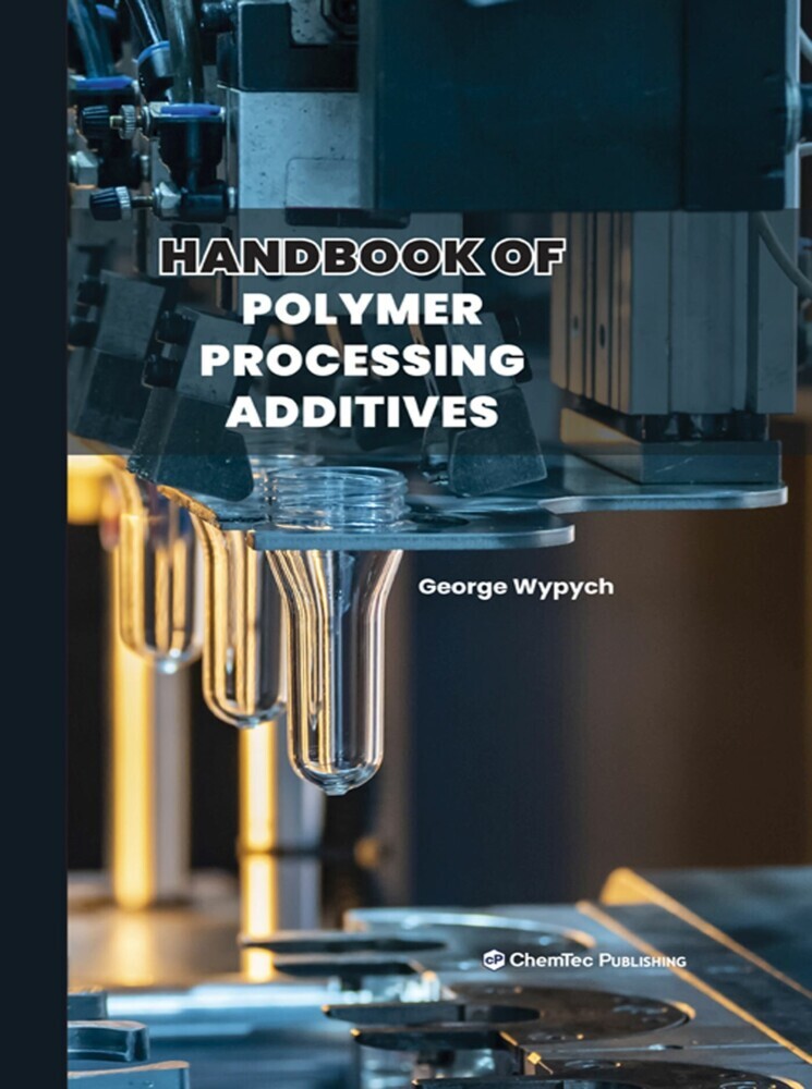 Handbook of Polymer Processing Additives main product photo