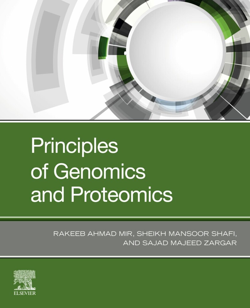 Principles of Genomics and Proteomics main product photo