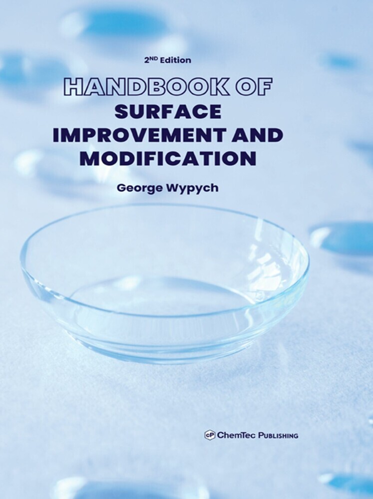 Handbook of Surface Improvement and Modification main product photo