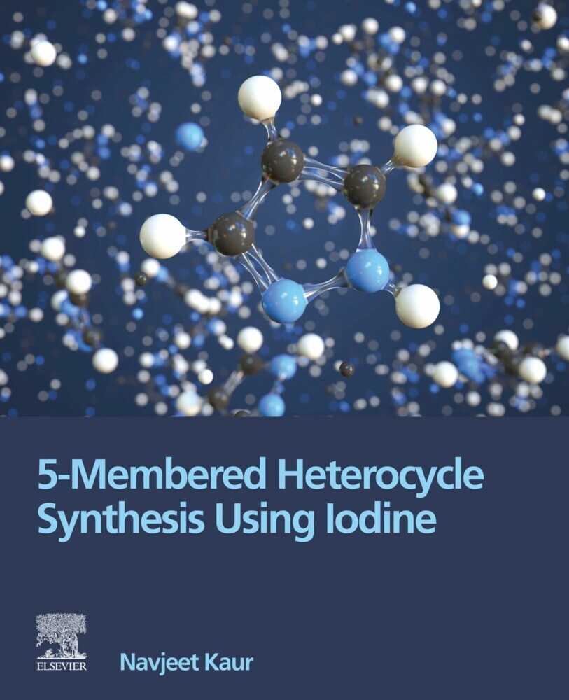 5-Membered Heterocycle Synthesis Using Iodine main product photo