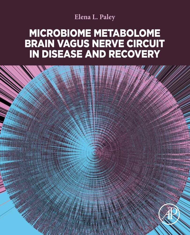 Microbiome Metabolome Brain Vagus Nerve Circuit in Disease and Recovery main product photo