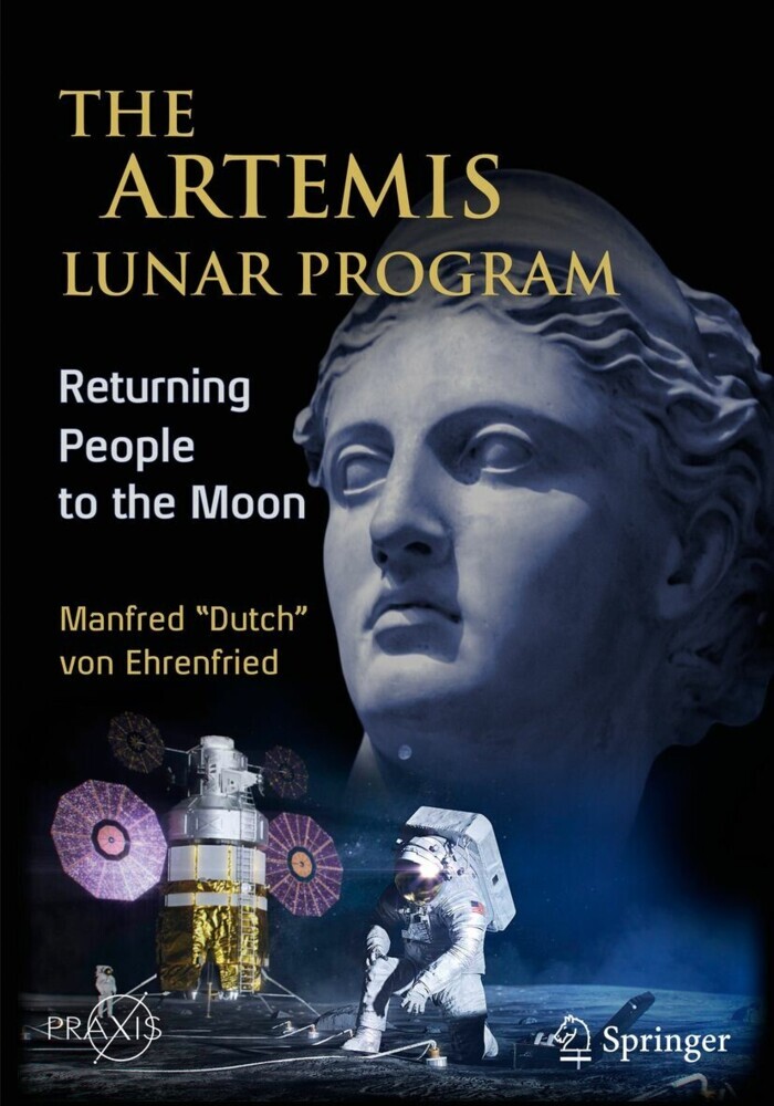 The Artemis Lunar Program main product photo