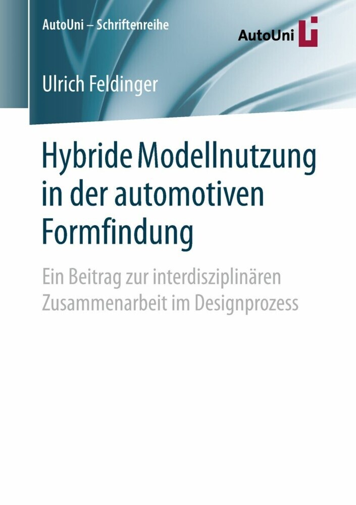 Hybride Modellnutzung in der automotiven Formfindung main product photo