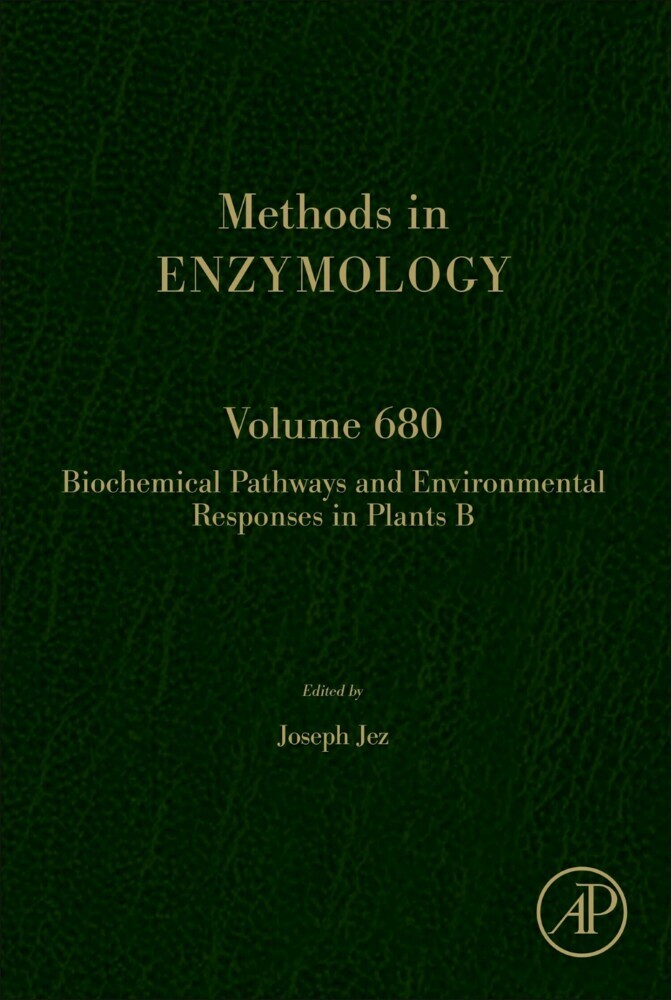Biochemical Pathways and Environmental Responses in Plants: Part B main product photo