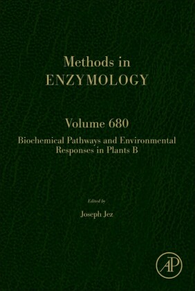 Biochemical Pathways and Environmental Responses in Plants: Part B