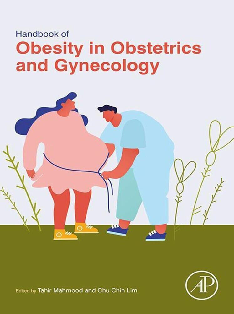 Handbook of Obesity in Obstetrics and Gynecology main product photo