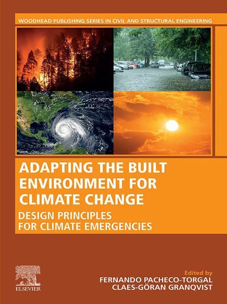 Adapting the Built Environment for Climate Change main product photo