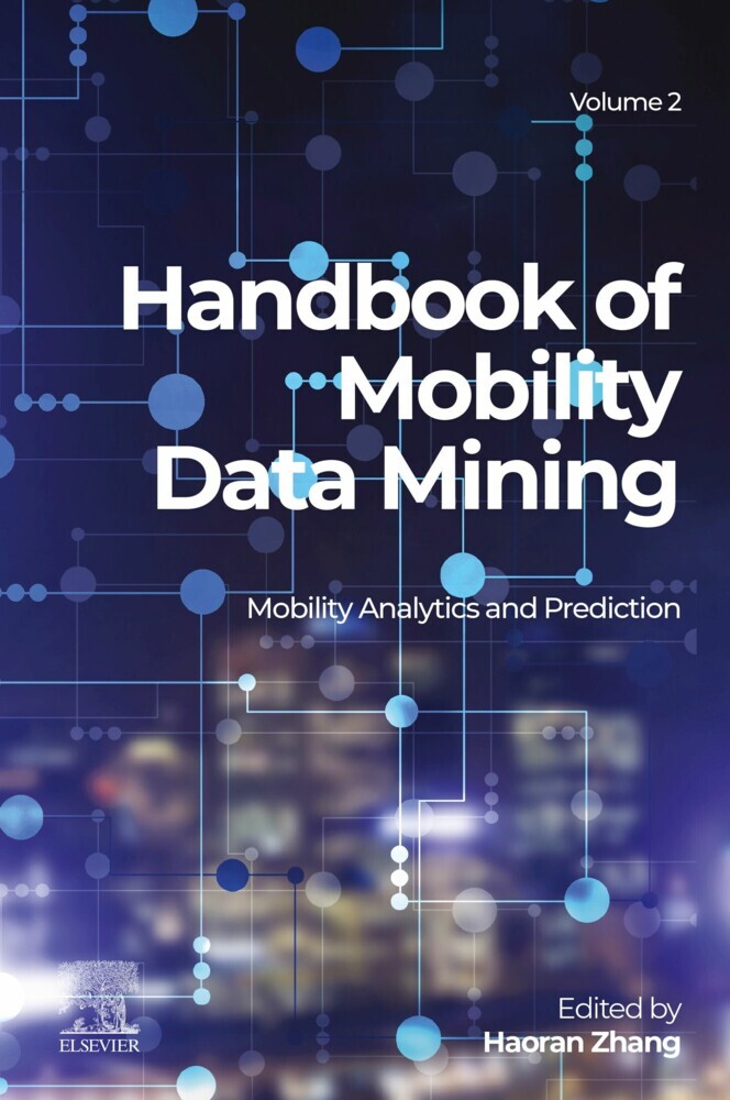 Handbook of Mobility Data Mining, Volume 2 main product photo