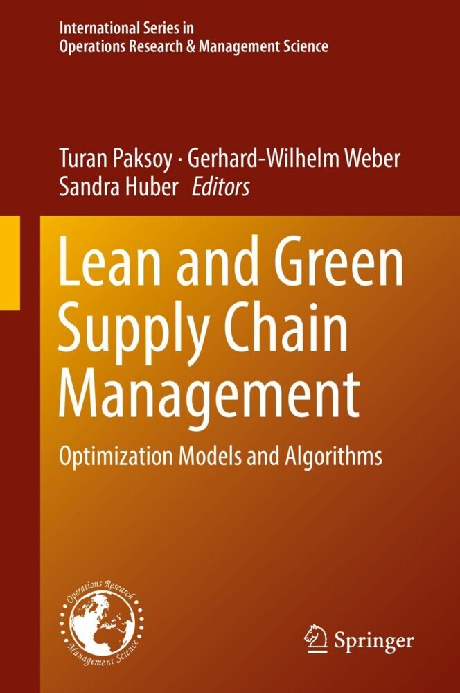 Lean and Green Supply Chain Management main product photo