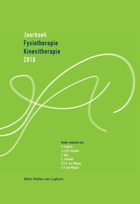 Jaarboek Fysiotherapie Kinesitherapie 2010