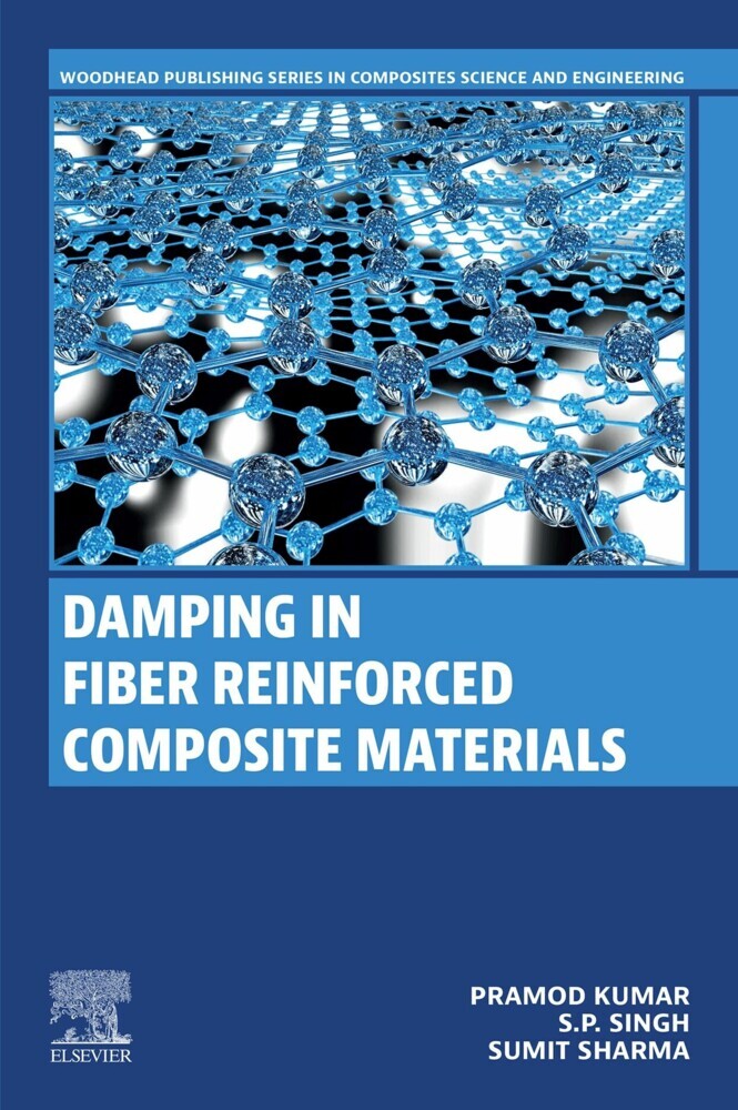 Damping in Fiber Reinforced Composite Materials main product photo