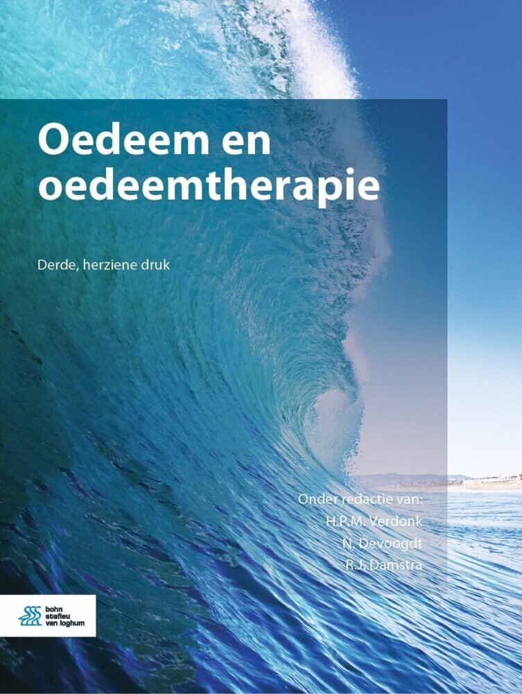 Oedeem en oedeemtherapie main product photo