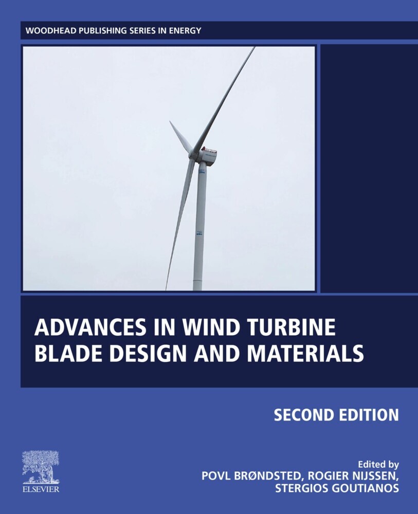 Advances in Wind Turbine Blade Design and Materials main product photo