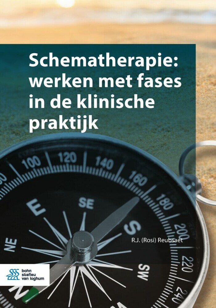 Schematherapie: werken met fases in de klinische praktijk main product photo