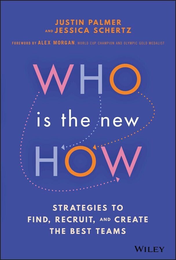 Who Is the New How main product photo