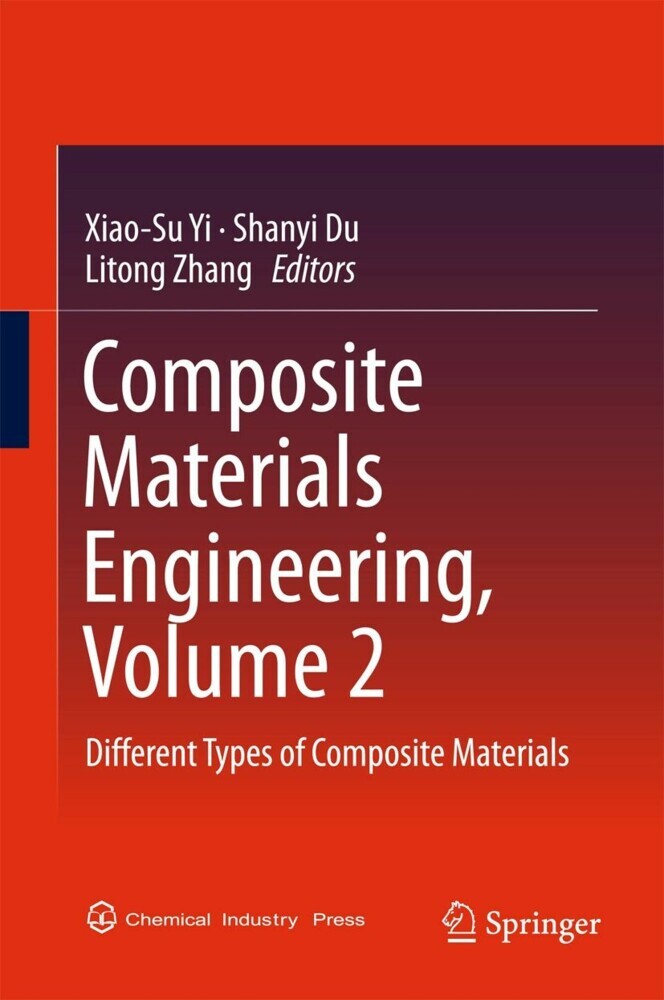 Composite Materials Engineering, Volume 2 main product photo