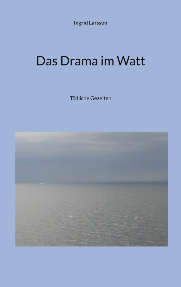 Das Drama im Watt main product photo