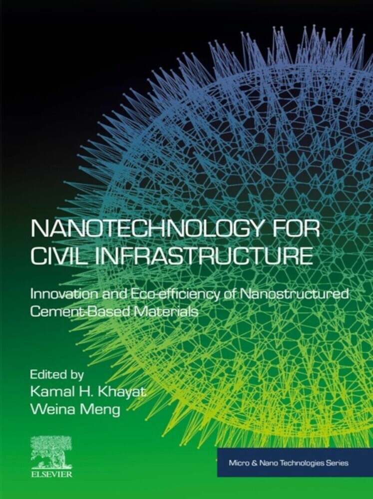 Nanotechnology for Civil Infrastructure main product photo