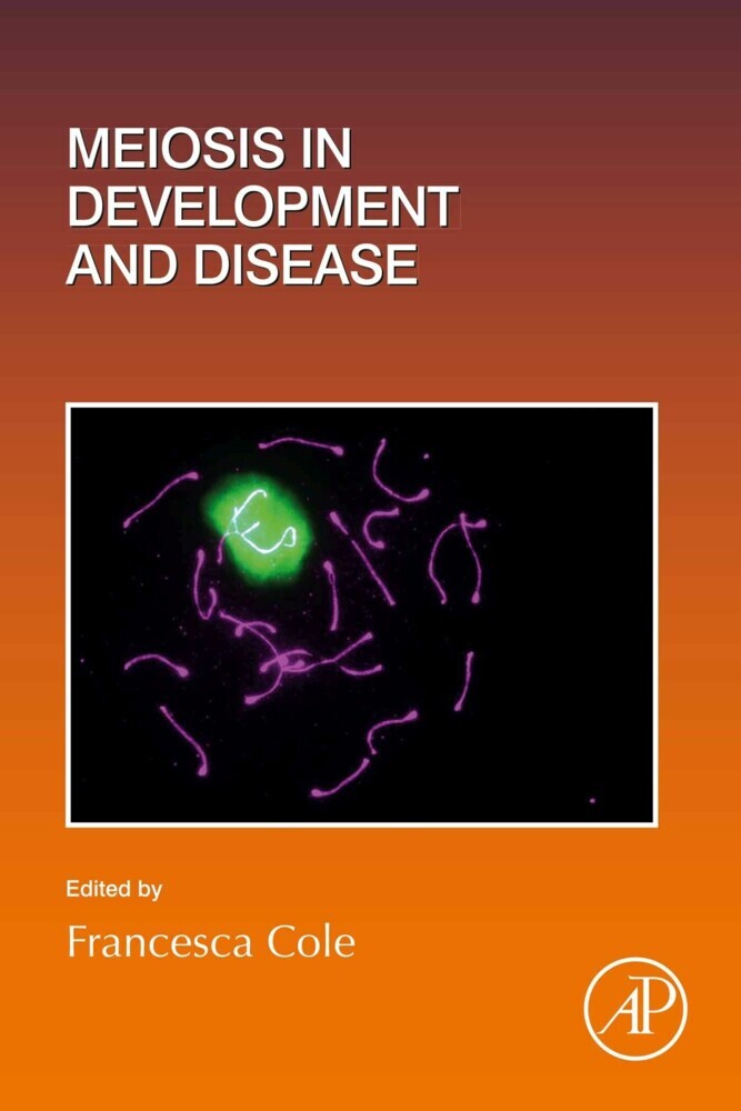 Meiosis in Development and Disease main product photo