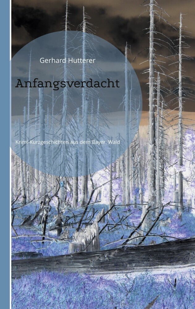 Anfangsverdacht main product photo