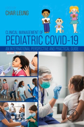 Clinical Management of Pediatric COVID-19