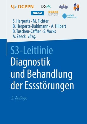 S3-Leitlinie Diagnostik und Behandlung der EssstÃ¶rungen