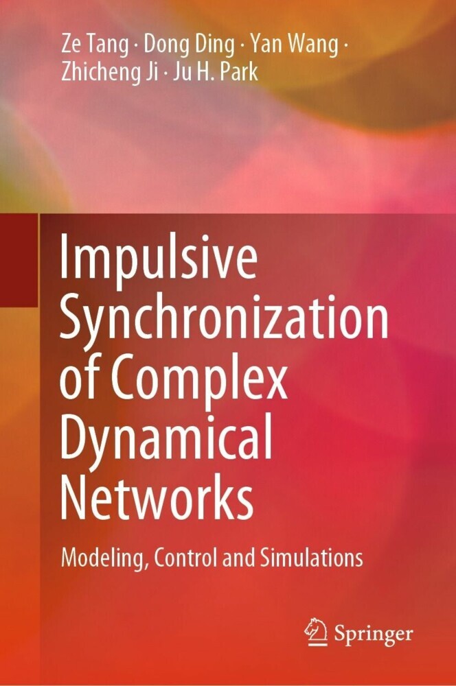Impulsive Synchronization of Complex Dynamical Networks main product photo