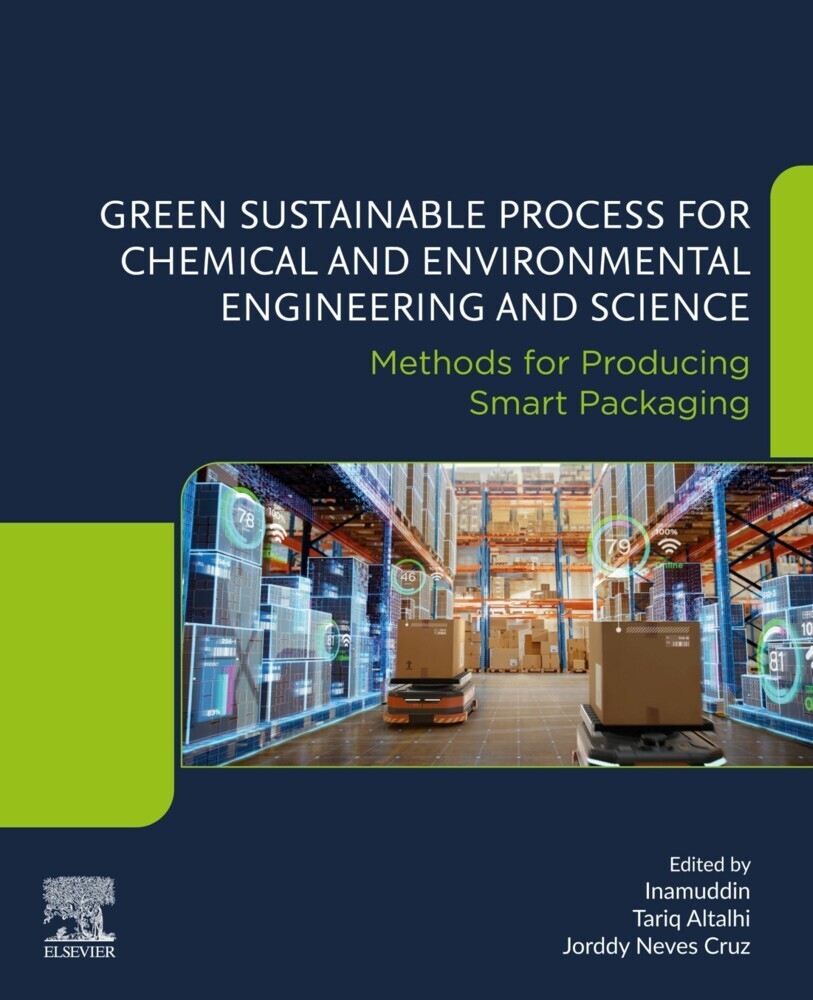 Green Sustainable Process for Chemical and Environmental Engineering and Science main product photo