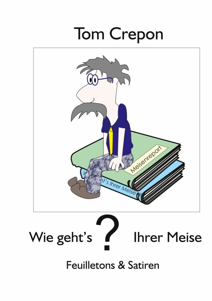 Wie gehts Ihrer Meise? main product photo