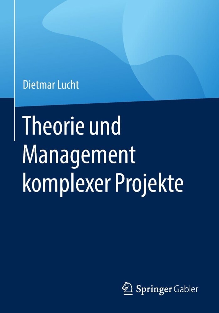 Theorie und Management komplexer Projekte main product photo