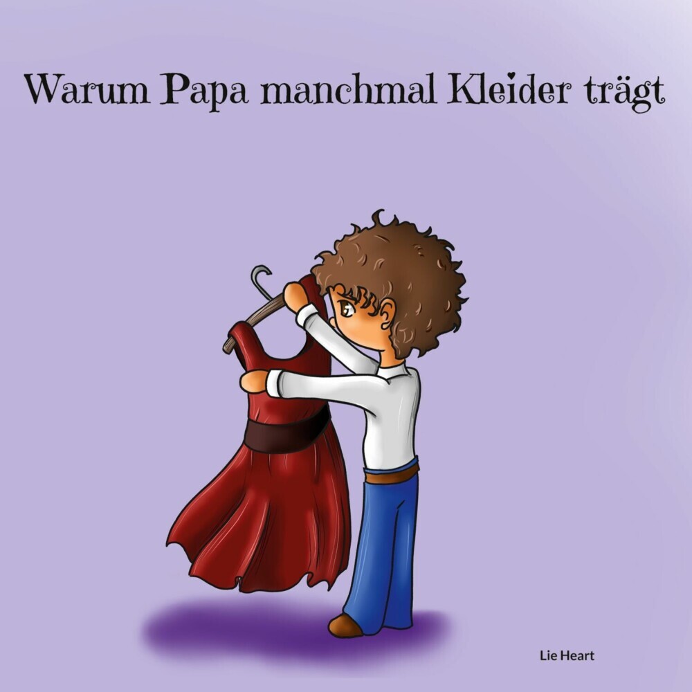 Warum Papa manchmal Kleider trägt main product photo